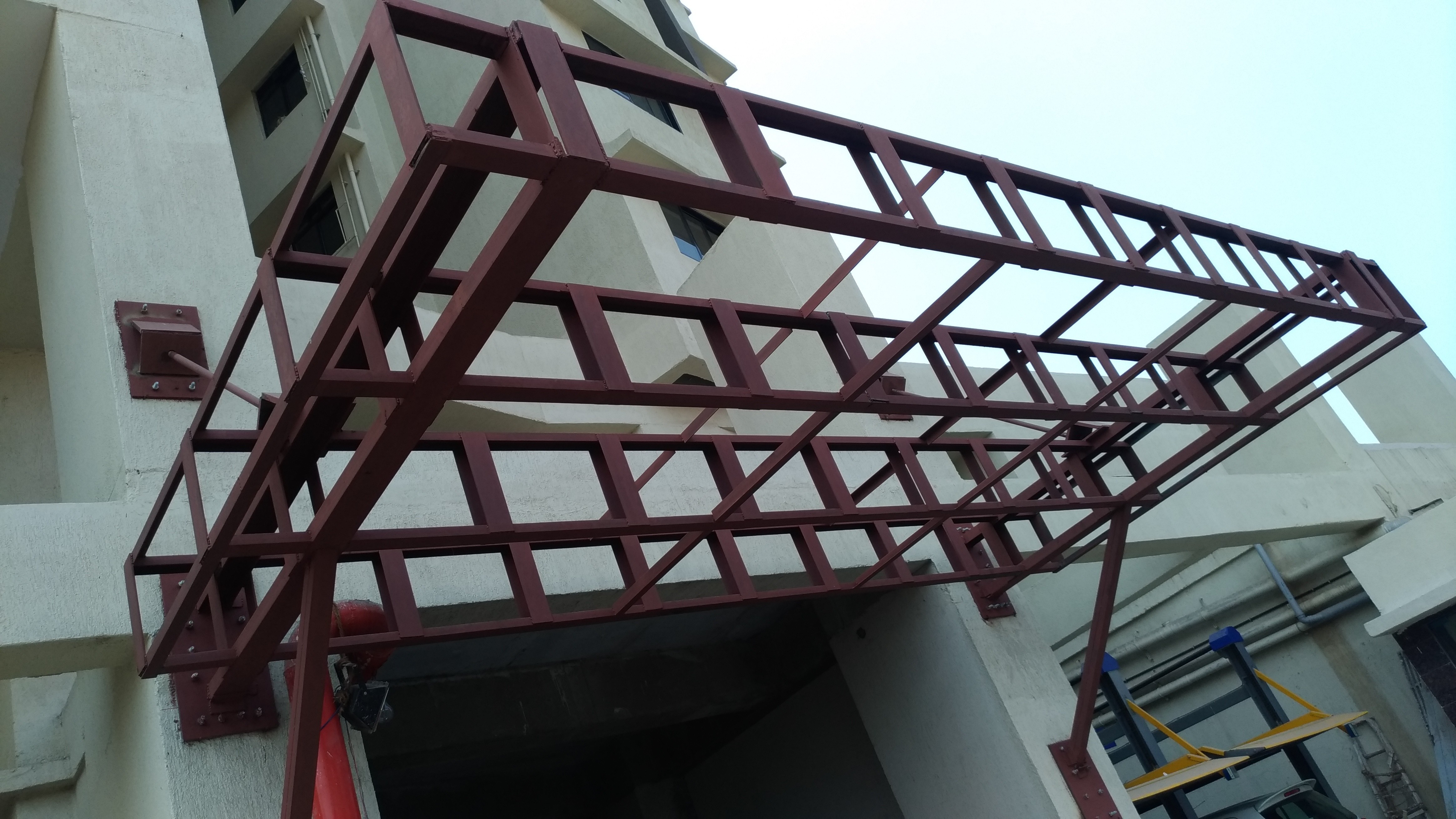MS Fabrication Work
