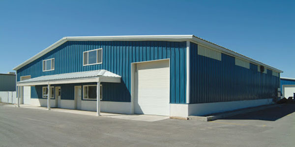 PEB Shed